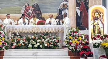 Feast of St Francis Xavier celebrated in Kuwait