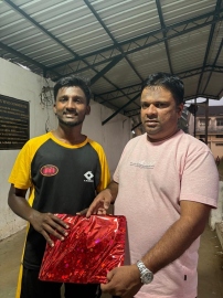 ﻿Wilred Leisure SC enter Varca P'yat Cup final