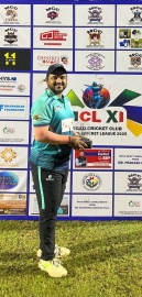 ﻿MCL 11 T20: MCC Royals defeat MCC Stallions by 16 runs