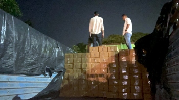 Rs 1 cr liquor smuggling racket busted in Merces