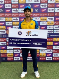 Syed Mushtaq Ali T20: Goa overpower J-K by seven wickets for fourth win