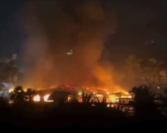 Opposition demands CM’s resignation after Arpora nightclub inferno claims 25 lives