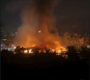 Arpora nightclub inferno: 4 managers arrested, owner wanted