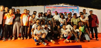 ﻿Ugem Rising clinch Shirodkar Memorial Cup on penalties