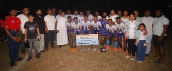 ﻿UB Ambaulim win Varca Panchayat Cup