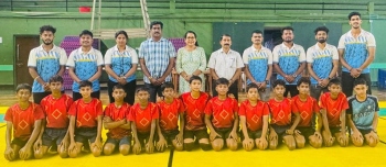 Ambelim SC in Nuvem Parish Cup semis