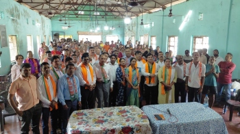 BJP leaders ask voters not to take ‘Mhaje Ghar’ scheme lightly