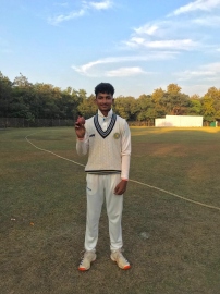 Uttarakhand take first-innings lead against Goa