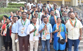 NCP goes solo in Colva, Navelim and Benaulim after Congress ‘snub’