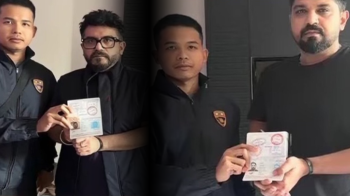 ﻿Luthra brothers detained in Thailand; deportation to India underway