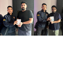 Absconding Luthra brothers  finally detained in Thailand