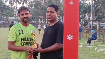 ﻿Guardian Angel SC outclass Curtorim Gymkhana