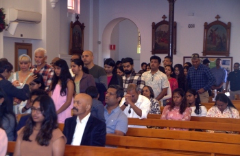 St Francis Xavier Feast celebrated in Adelaide