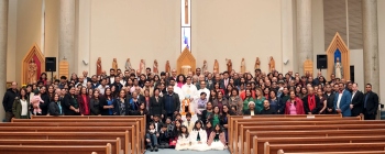 Goans in Vancouver commemorate Feast of St Francis Xavier