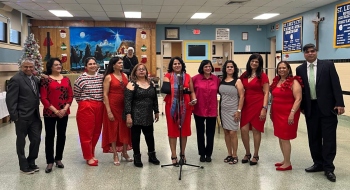 Goans in New York observe St Francis Xavier’s Feast