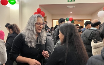 Goan-origin Portuguese Consul General connects with Goans in Wembley
