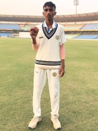 Goa in deep trouble after Baroda enforce follow-on