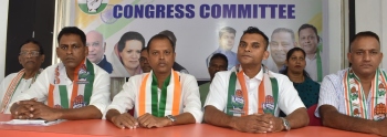 Cong denies defector deal in Nuvem, targets allegations
