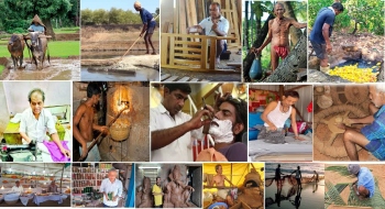 Dwindling Goan traditional occupations