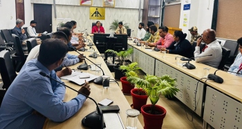 Goa Airport conducts dry run exercise on fog preparedness