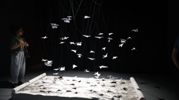 Migration and displacement take centre stage at Serendipity Arts Festival 2025