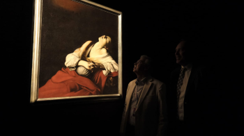 400-year-old Caravaggio masterpiece showcased at Serendipity Arts Festival 2025