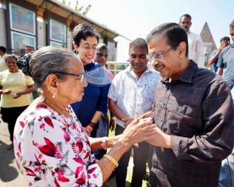 Kejriwal’s Salcete blitz sets stage for high-stakes duel