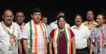 Congress, ally GFP counter AAP push in Salcete