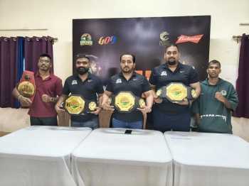 Goa gears up for Susegado Strike’s professional boxing fight night