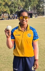 Goa women suffer third consecutive defeat