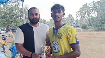 United Boys of Ambaulim enter quarterfinals