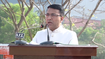 Goa commemorates 64th Liberation Day, CM Sawant honours freedom fighters