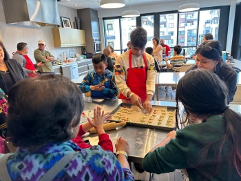 Children prepare Goan sweets, stage St Xavier’s play in Calgary