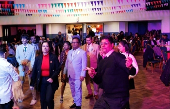 Goans celebrate St Xavier’s Feast in Hayes-London