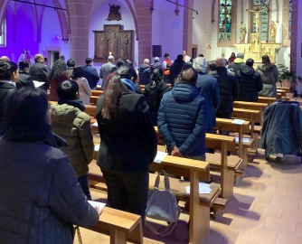 Goans mark St Francis Xavier’s Feast in Frankfurt