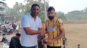 St Anthony FC Assolda cruise past PY Nuvem