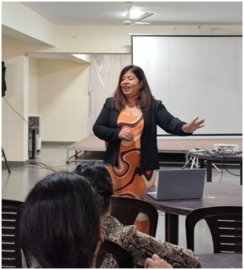 Advent programme and skill workshops at Taleigao church