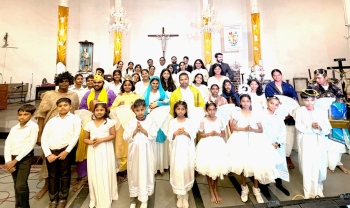 Our Lady of Grace Church hosts  'Christmas in song'