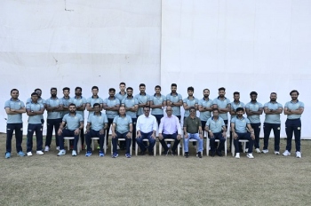 Deepraj to lead Goa in Vijay Hazare Trophy