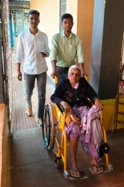 From debut voters to 103-year-old, Bicholim registers huge turnout