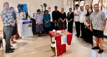 Tributes pour in for Senhor Zito at Panaji programme