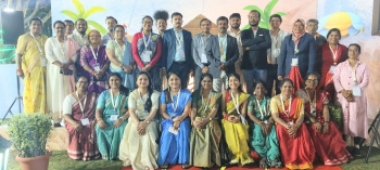 Artisans from Goa shine at Bharatiya Kala Mahotsav