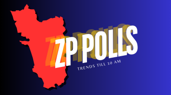 Counting underway for Goa ZP polls across 14 centres, early leads show mixed results