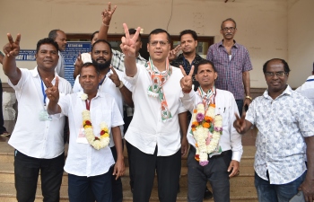 BJP routed in Guirdolim and Davorlim; fails in Navelim too