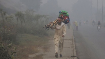 For growth: A fresh mind and healthy lungs