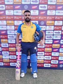 Goa thrash Chhattisgarh by six wickets