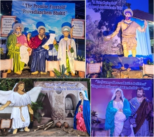 A journey of joy: Christmas and its celebrations