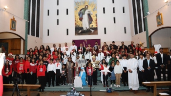 Goan Chaplaincy hosts carol presentation in London