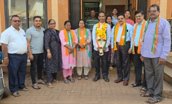 Parsem gets new sarpanch