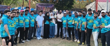 Delta Ports win DPL cricket tourney